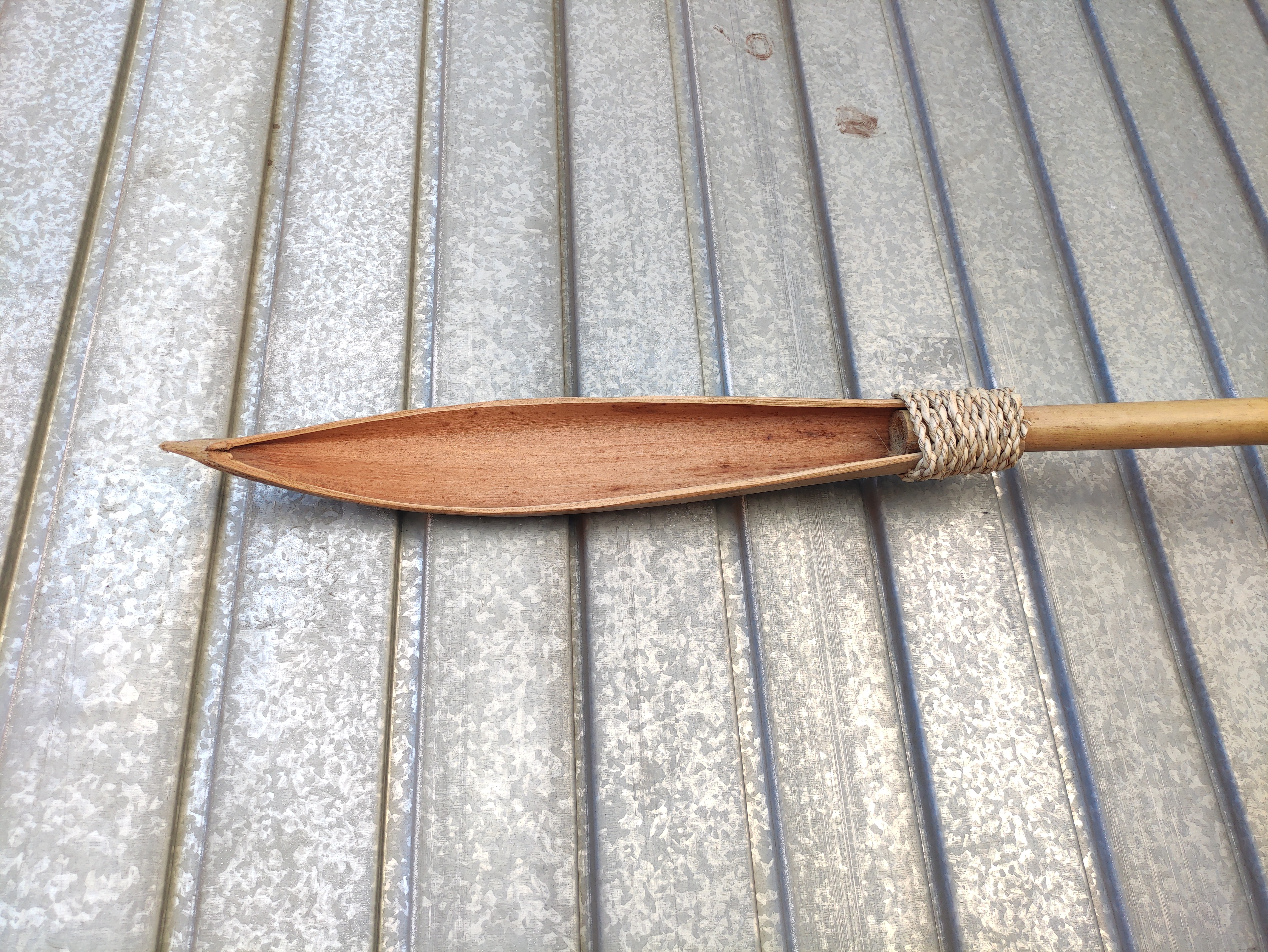 remo asia barco nautica semilla bambu larg 189 o5 2u